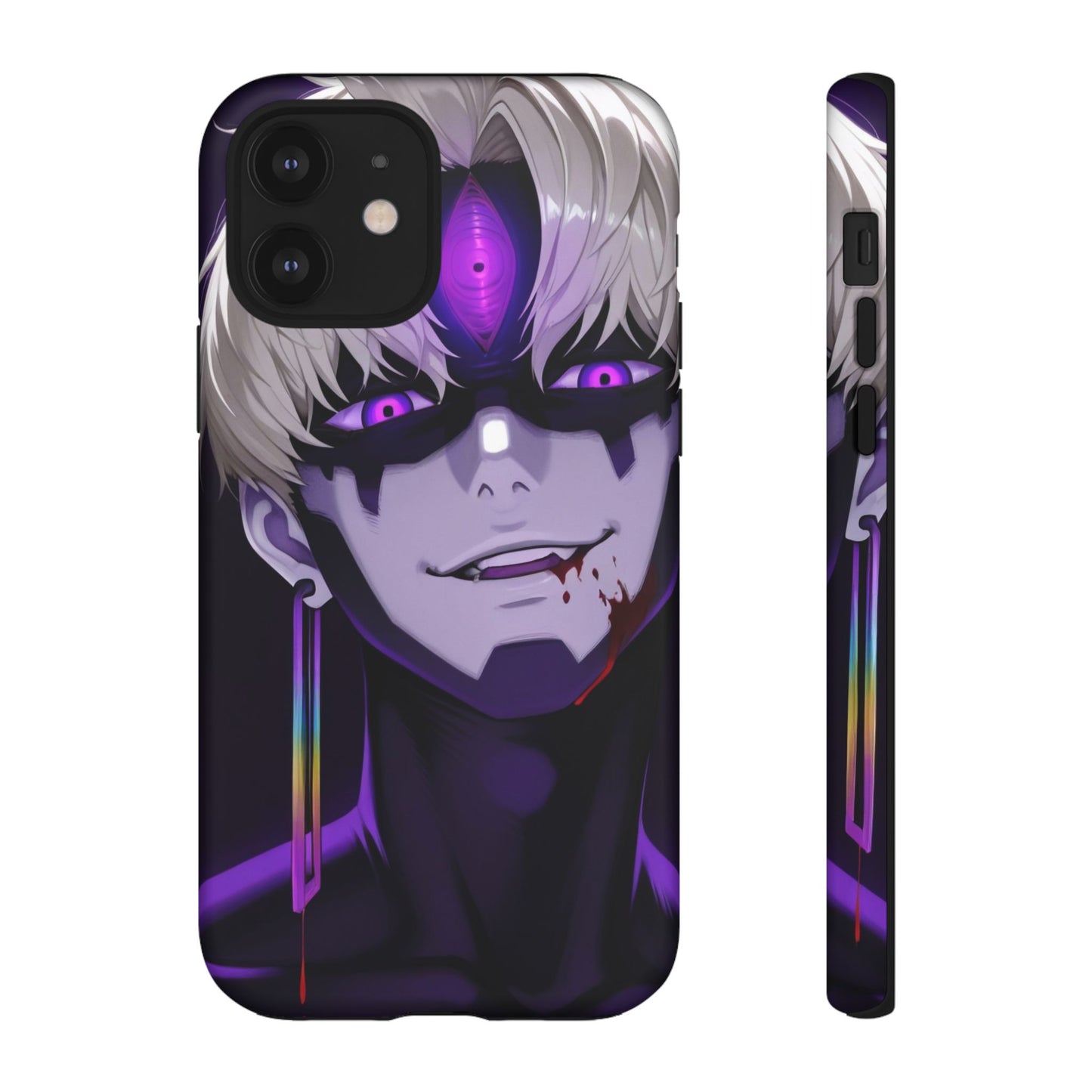 Evil Eye 001 Tough Cases