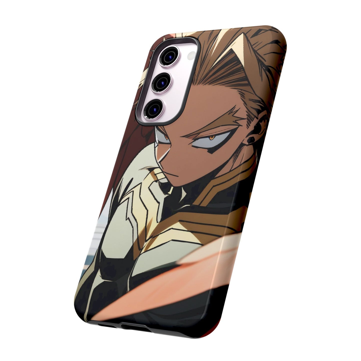 Hawks 003 Tough Cases