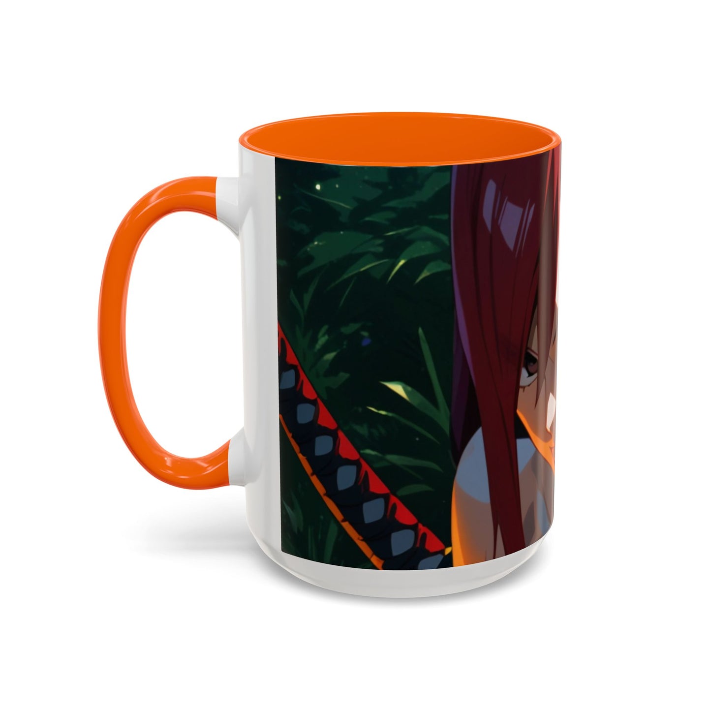 Erza Scarlet 002 Coffee Mug