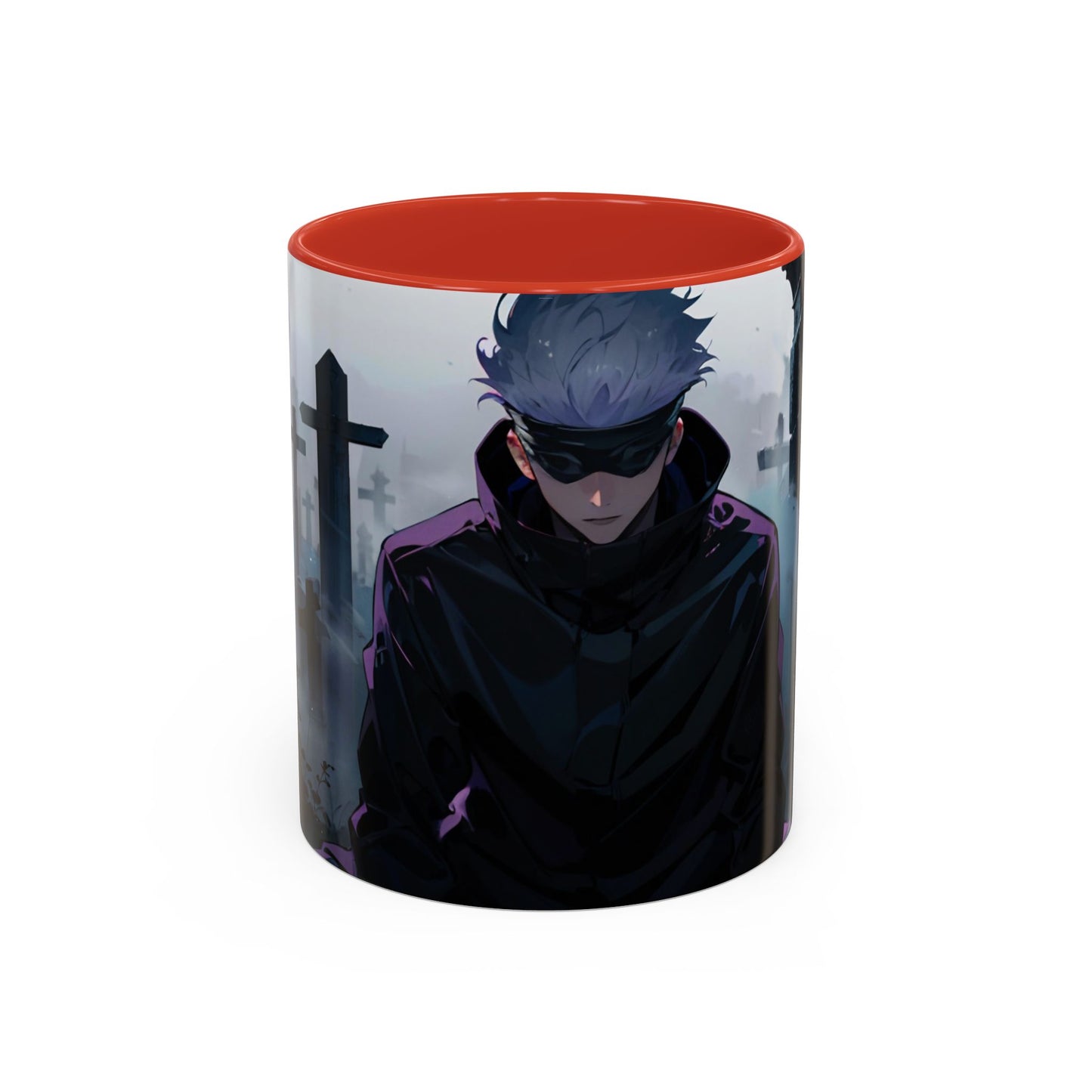 Gojo Satoru 006 Coffee Mug