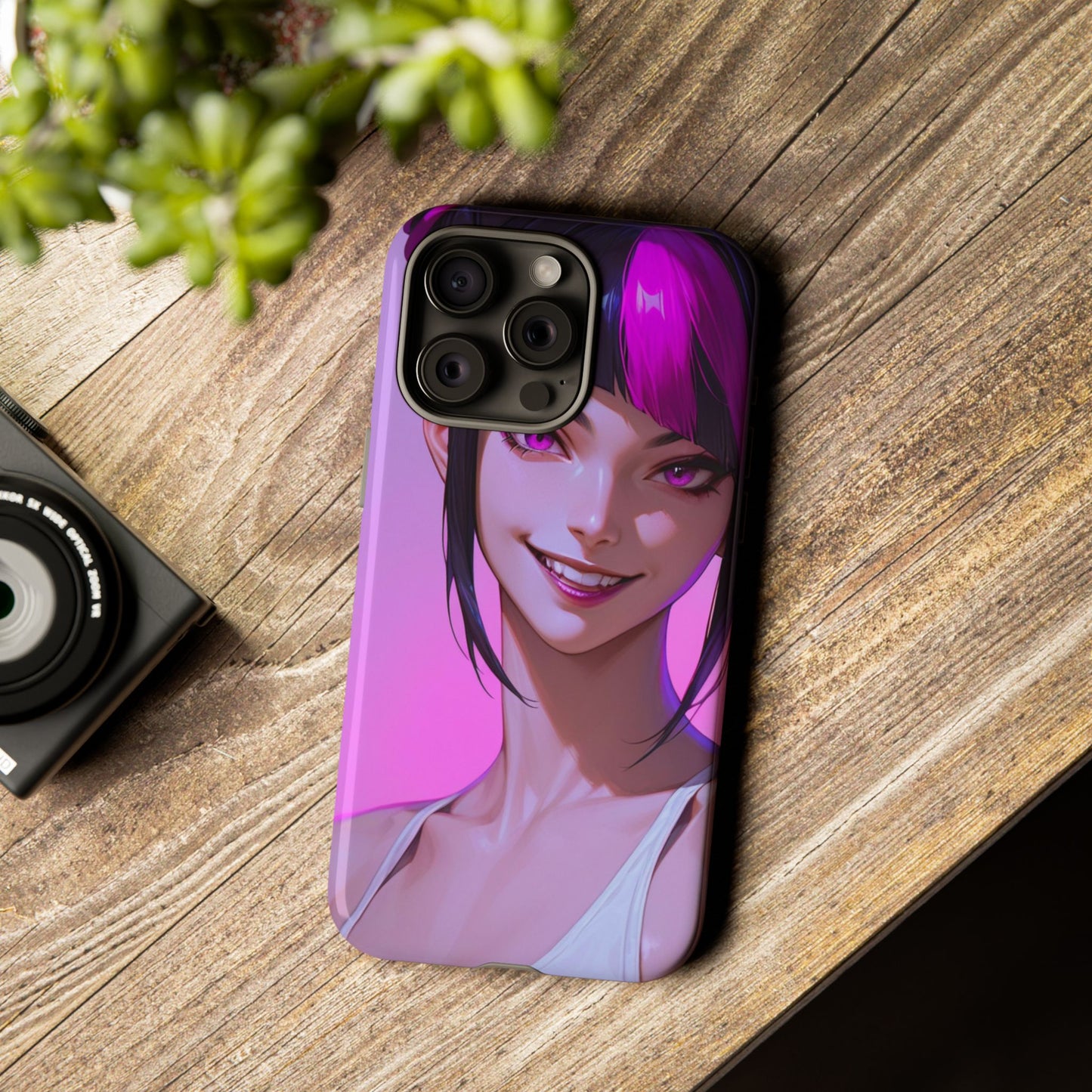 Juri 008 Tough Cases