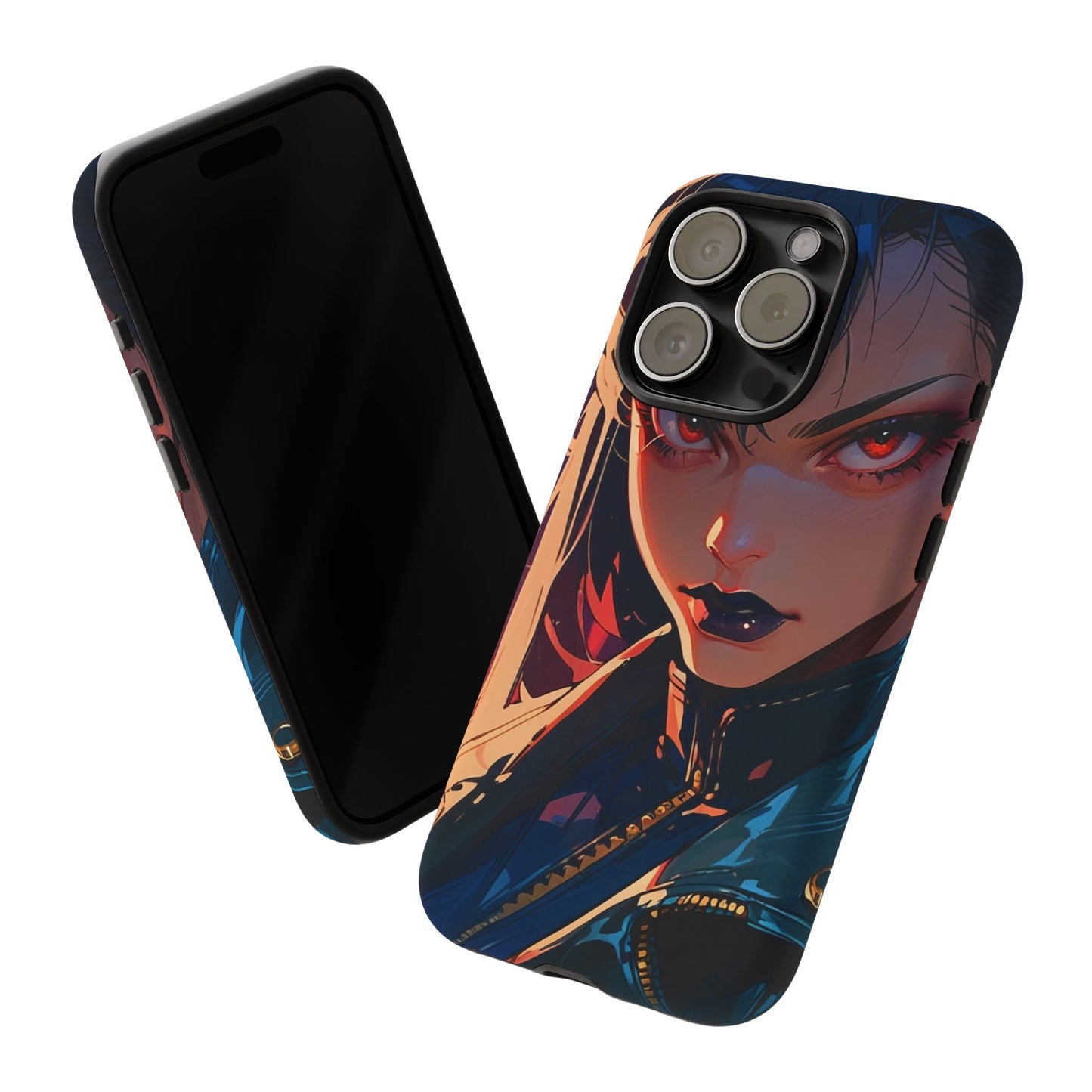 Chun Li 009 Tough Cases