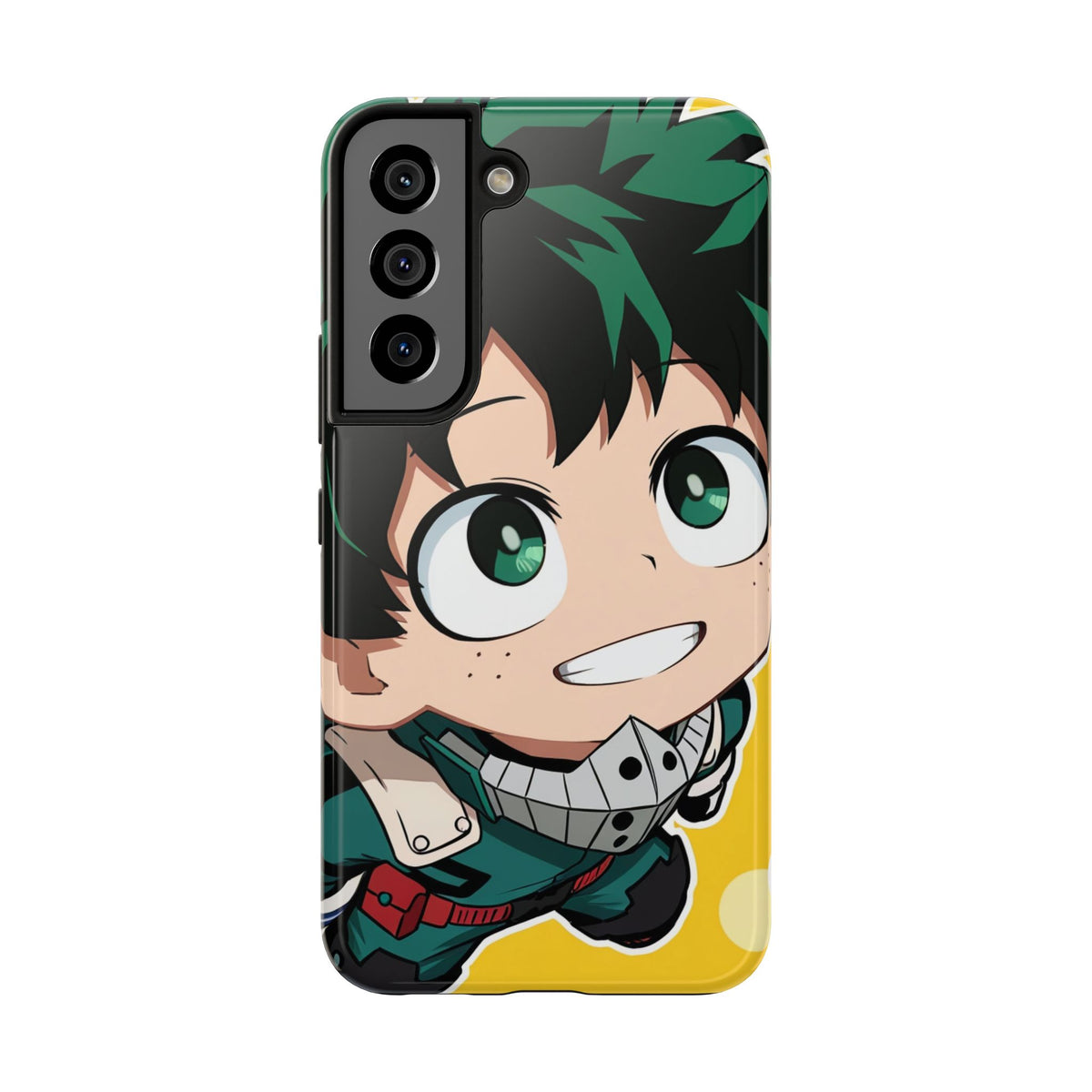 Izuku Midoriya 005 Tough Cases