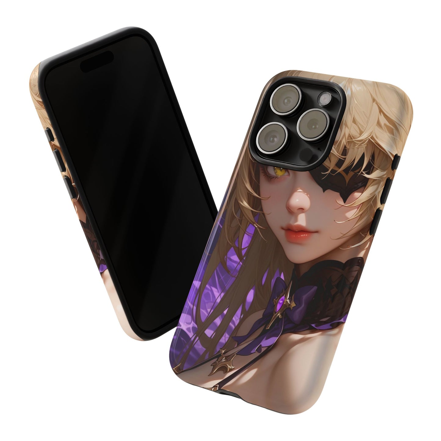 Fischl 008 Tough Cases