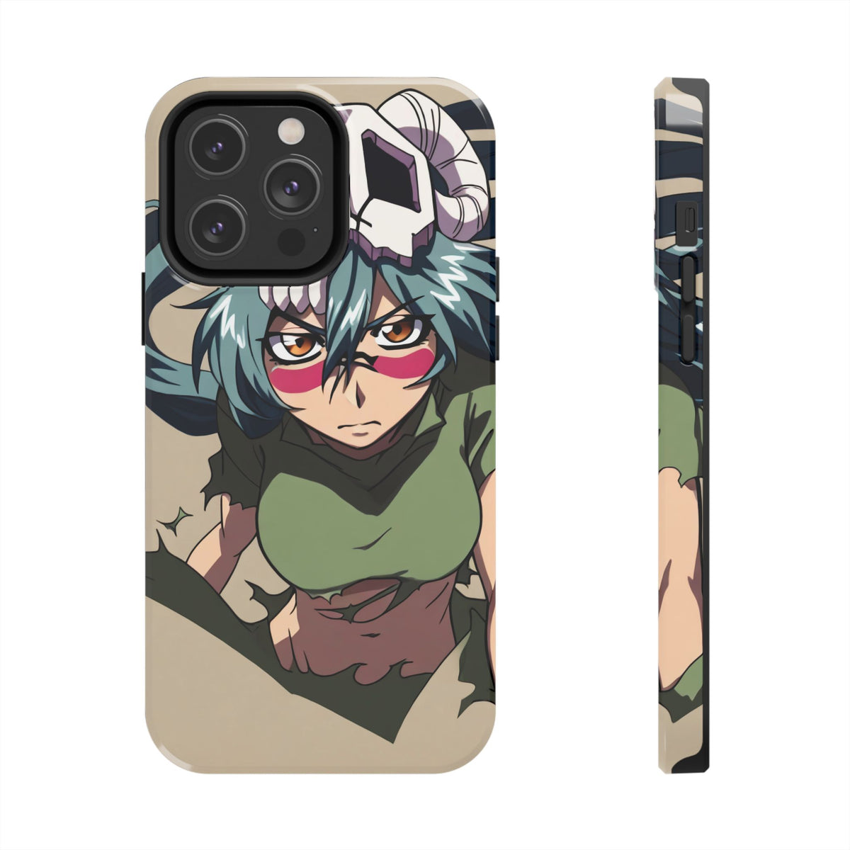 Nelliel 005 Tough Cases