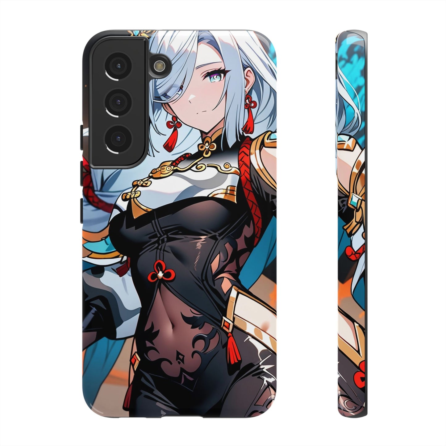 Shenhe 005 Tough Cases