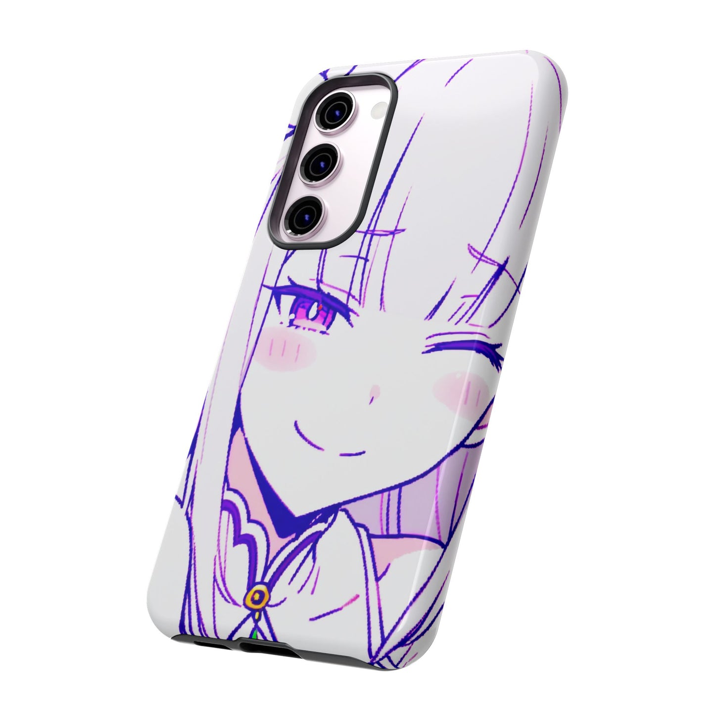 Emilia 002 Tough Cases