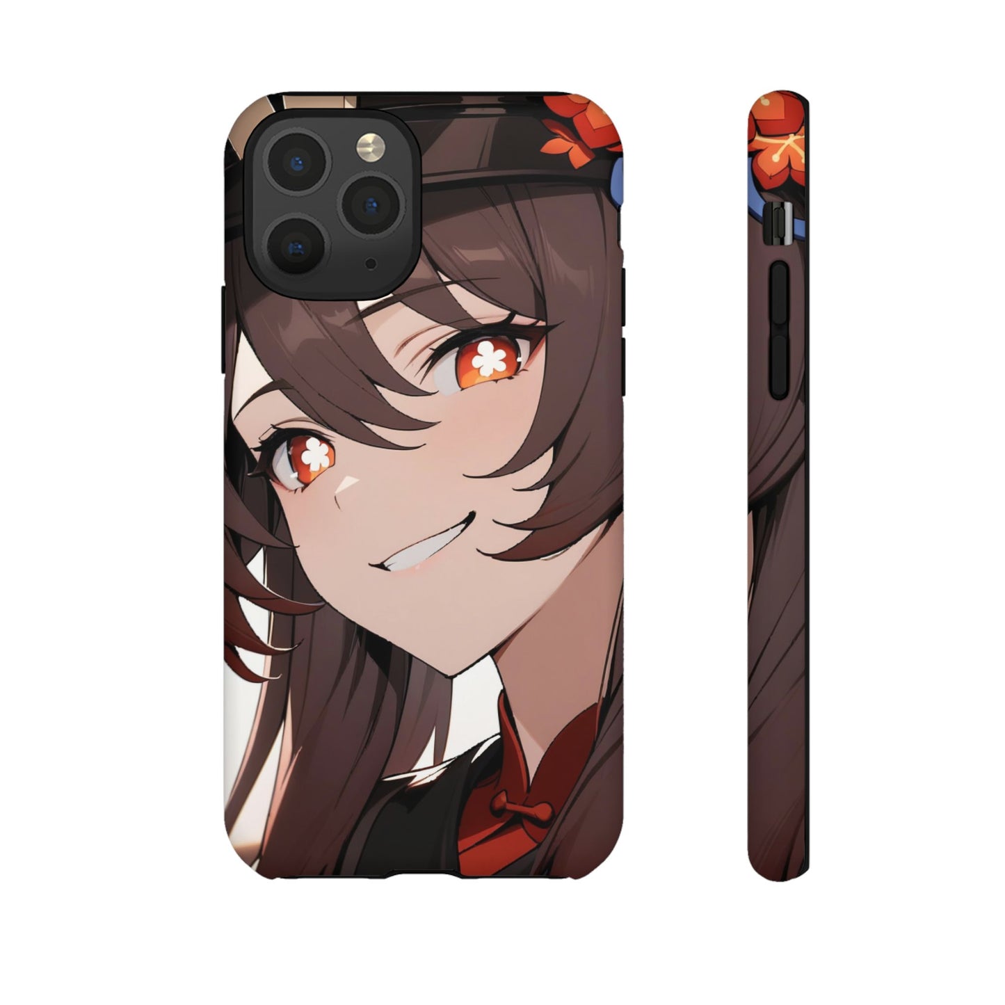 Hu Tao 004 Tough Cases