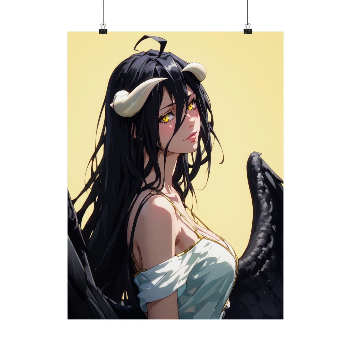 Albedo 007 Vertical Posters