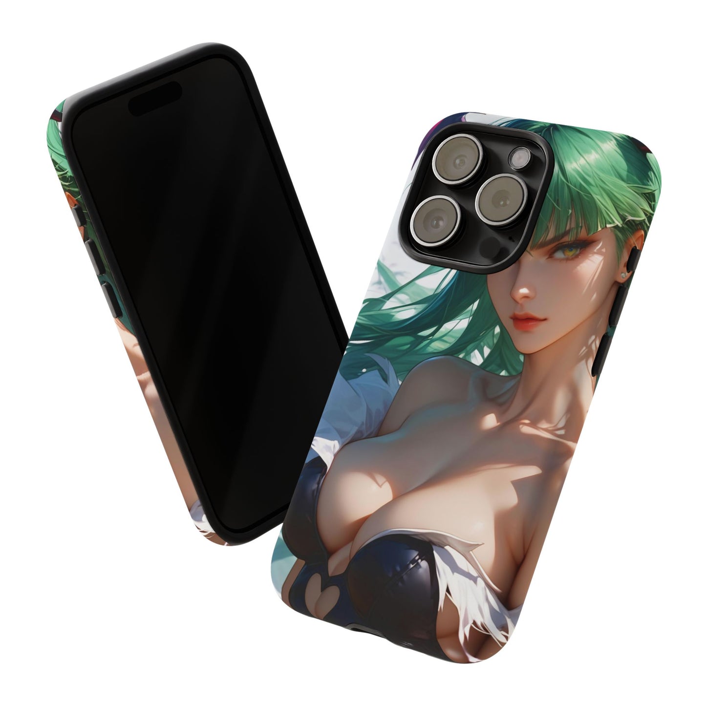 Morrigan 008 Tough Cases