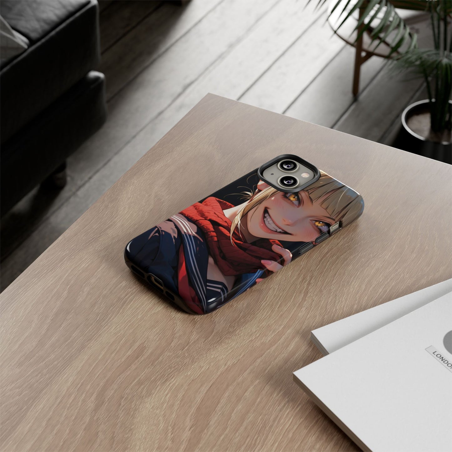 Himiko Toga 002 Tough Cases
