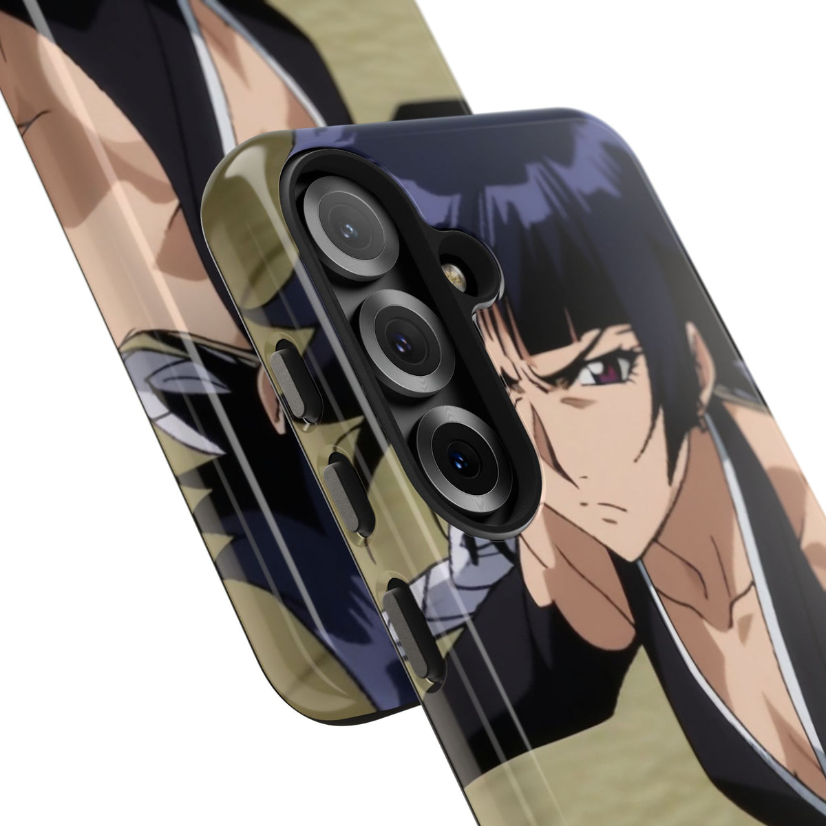 Soi Fon 002 Tough Cases