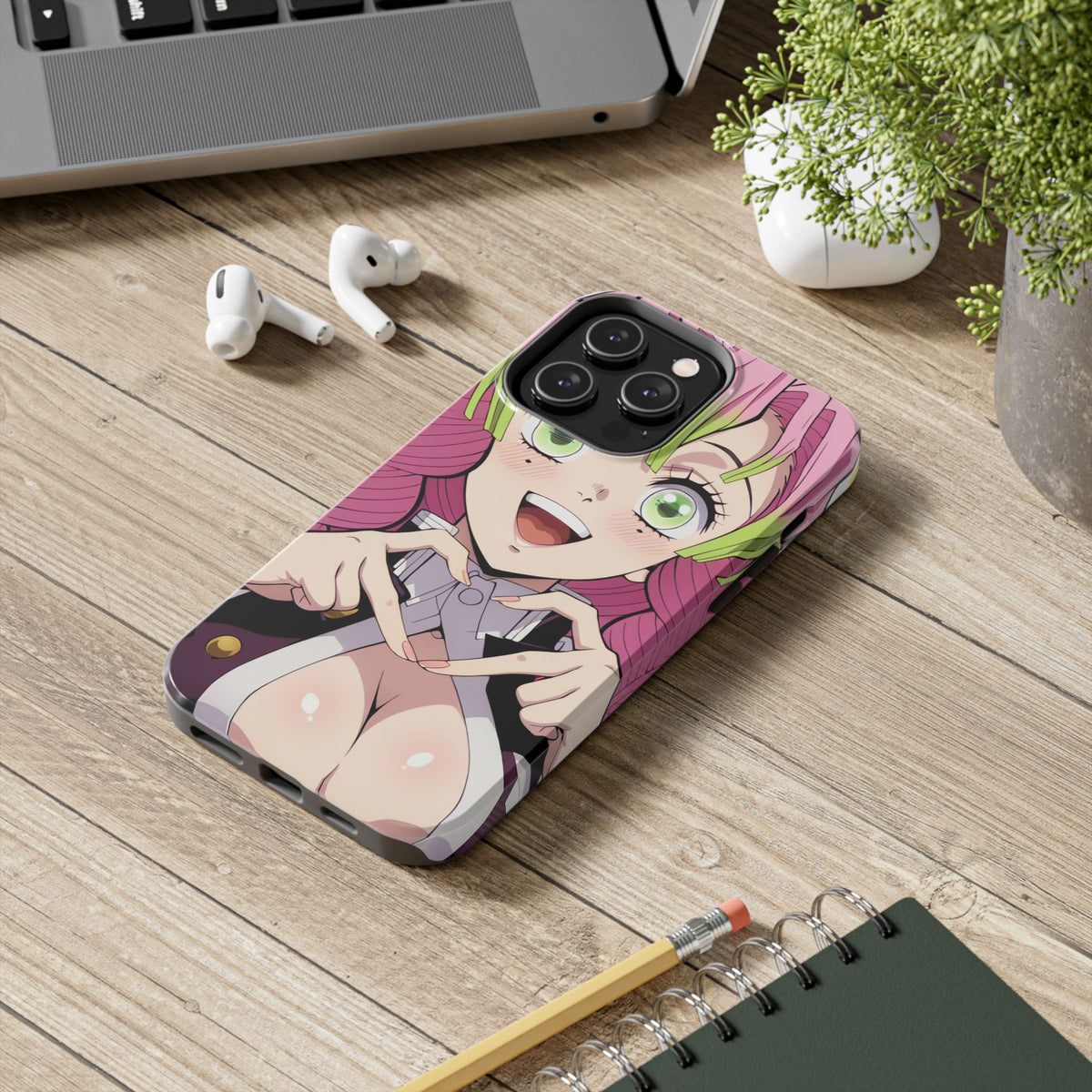 Mitsuri Kanroji 001 Tough Cases