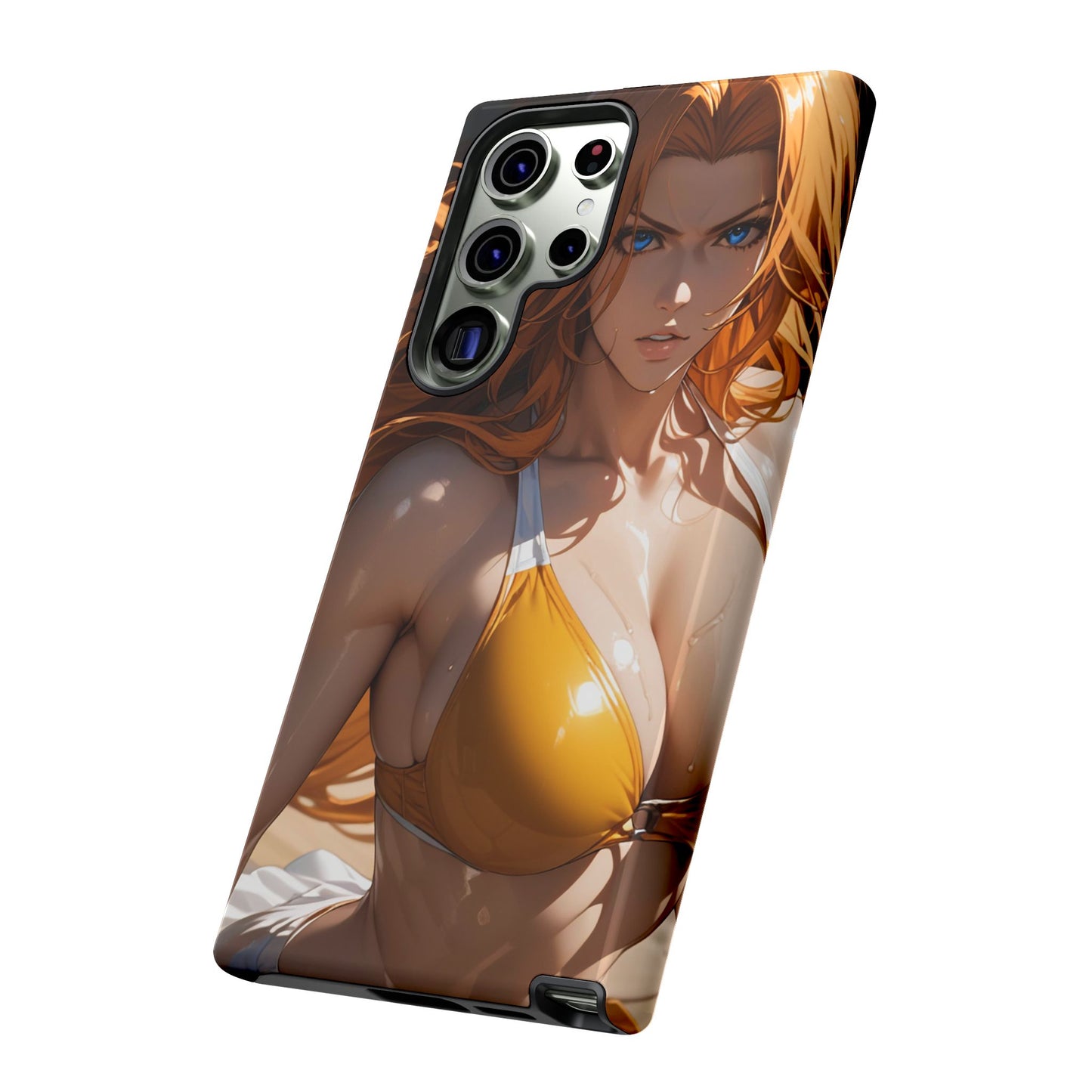 Rangiku 002 Tough Cases