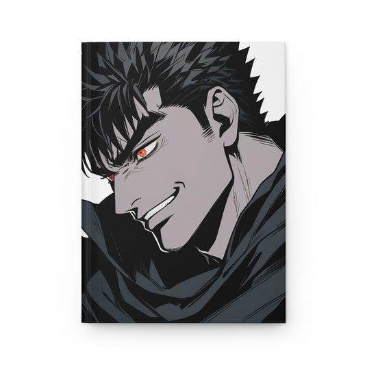 Guts 001 Hardcover Journal Matte