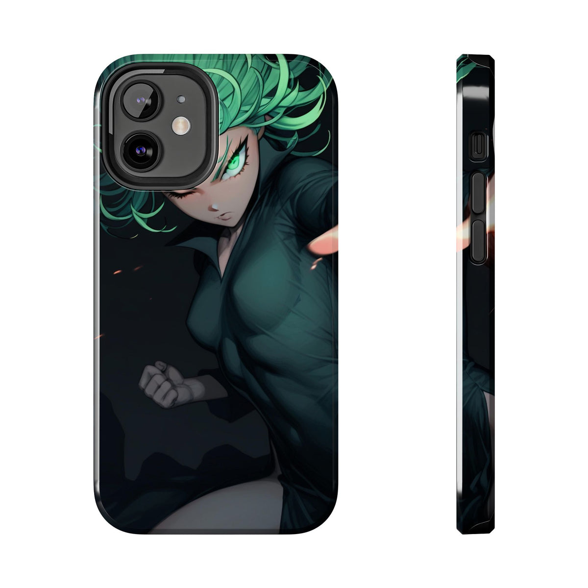 Tatsumaki 007 Tough Cases