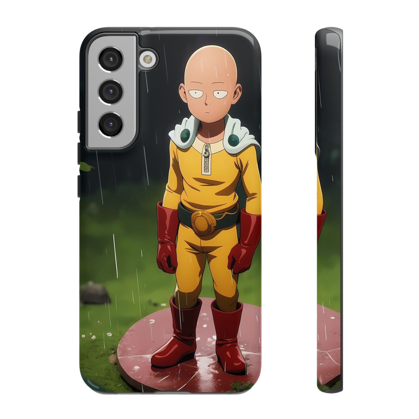 Saitama 002 Tough Cases