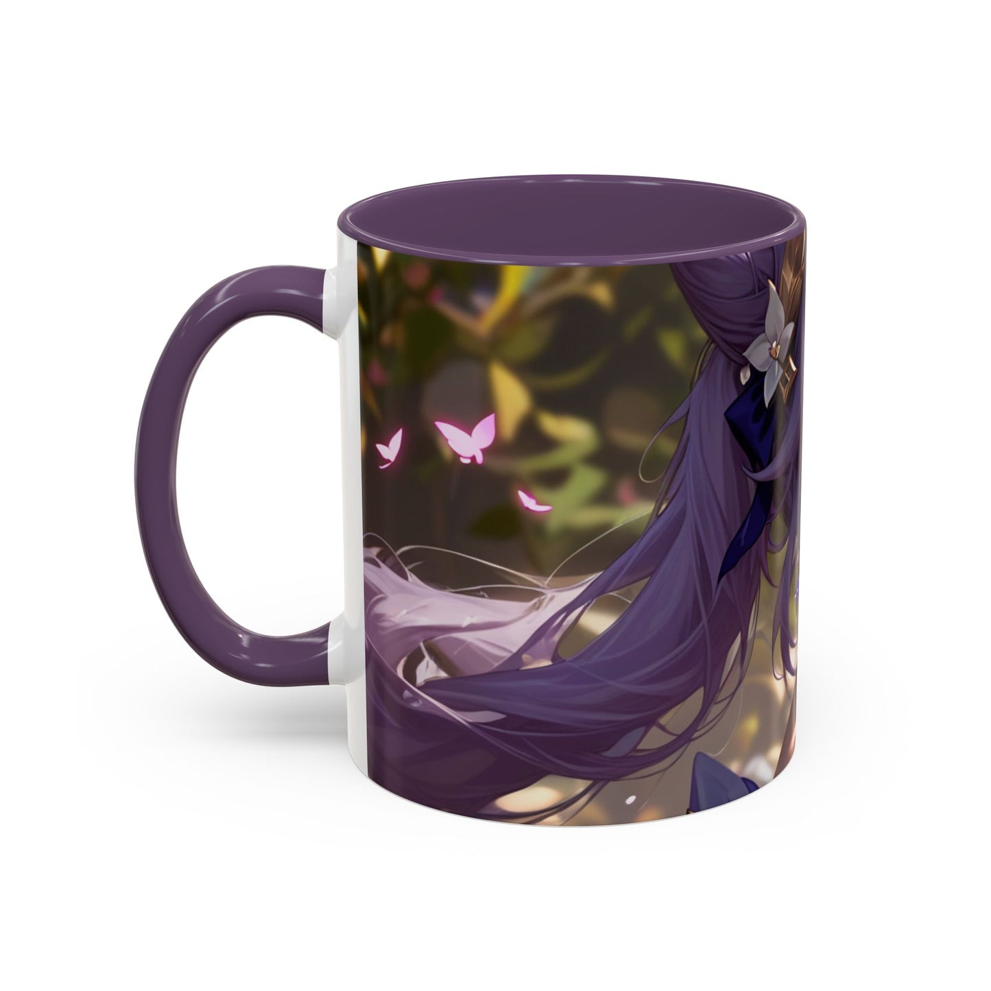 Keqing 002 Coffee Mug