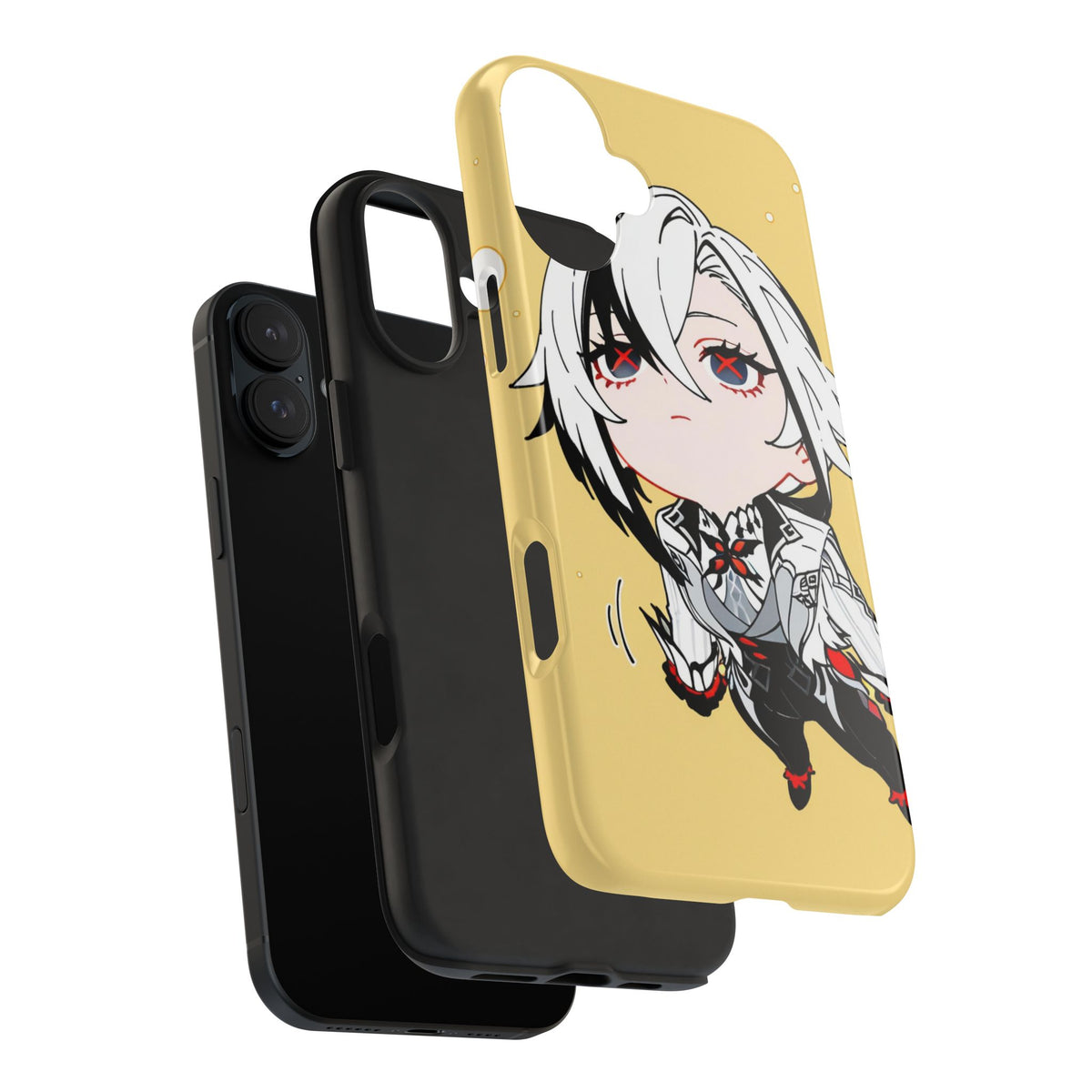 Arlecchino 009 Tough Cases