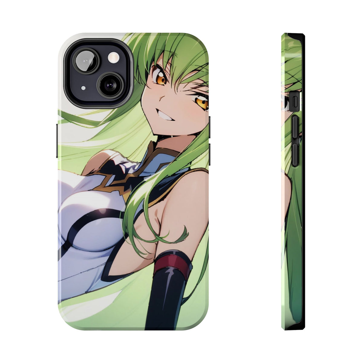 C.C. 003 Tough Cases