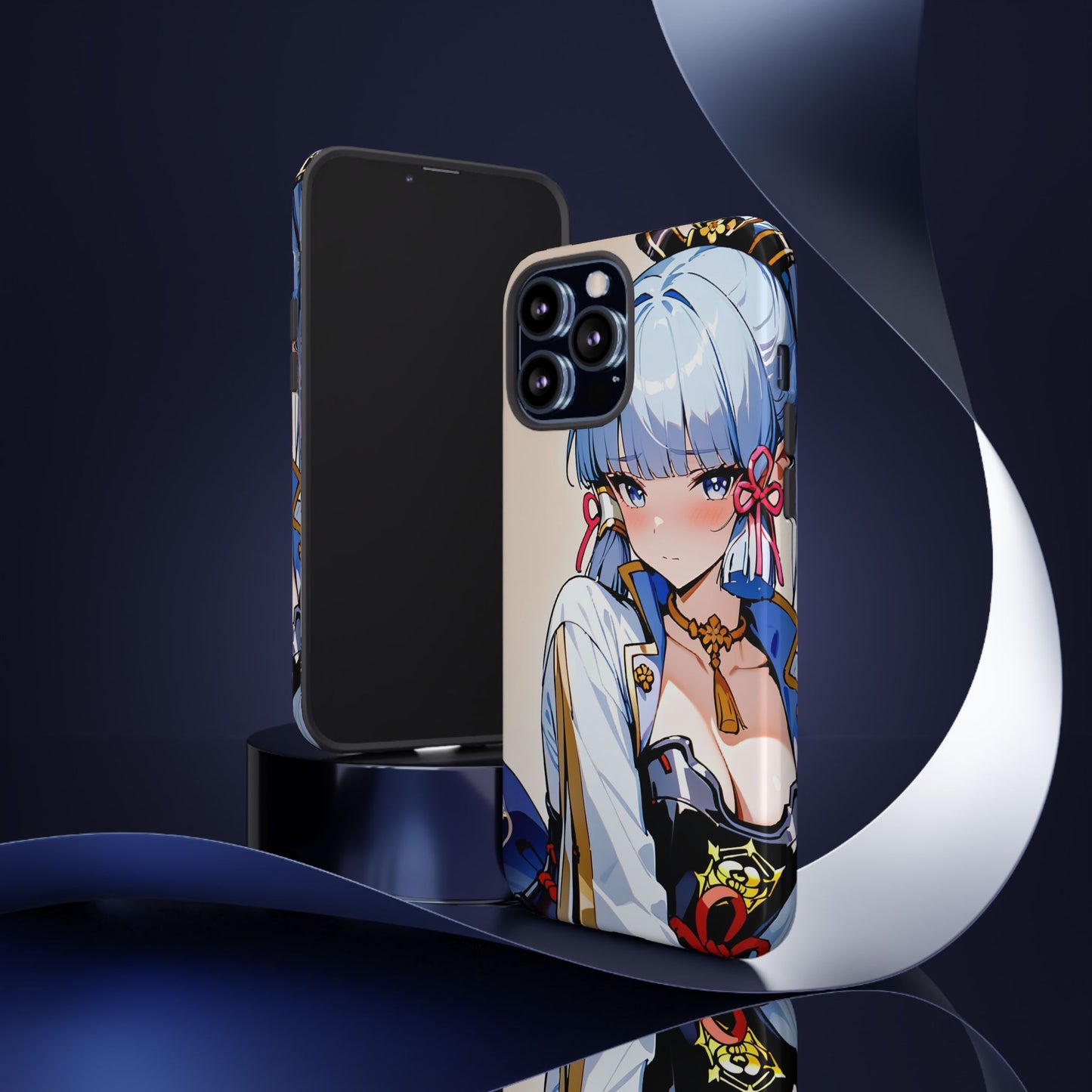 Ayaka 007 Tough Cases