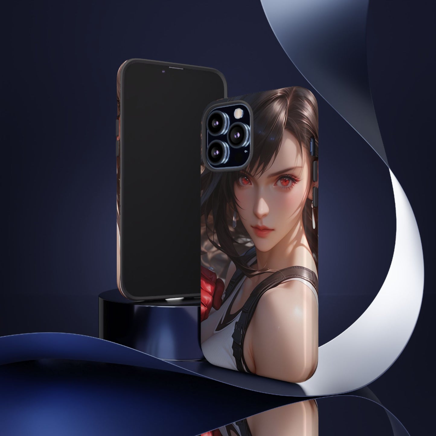 Tifa Lockhart 011 Tough Cases