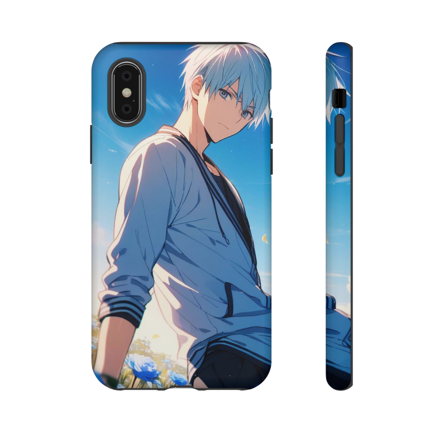 Kuroko Tetsuya 003 Tough Cases