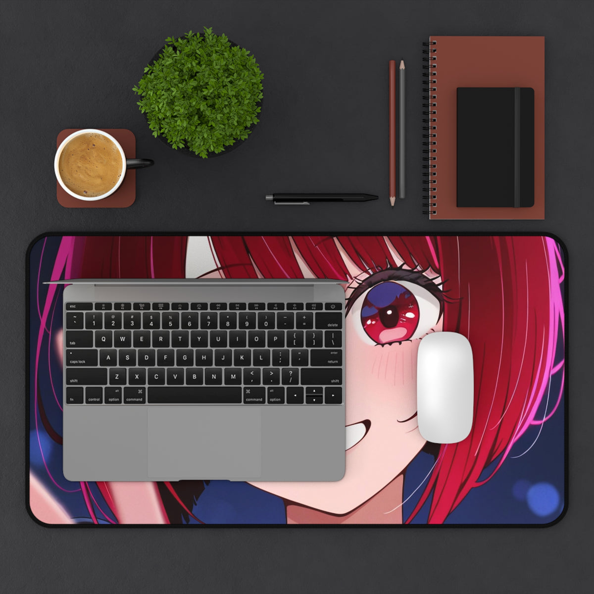 Arima Kana 002 Desk Mat