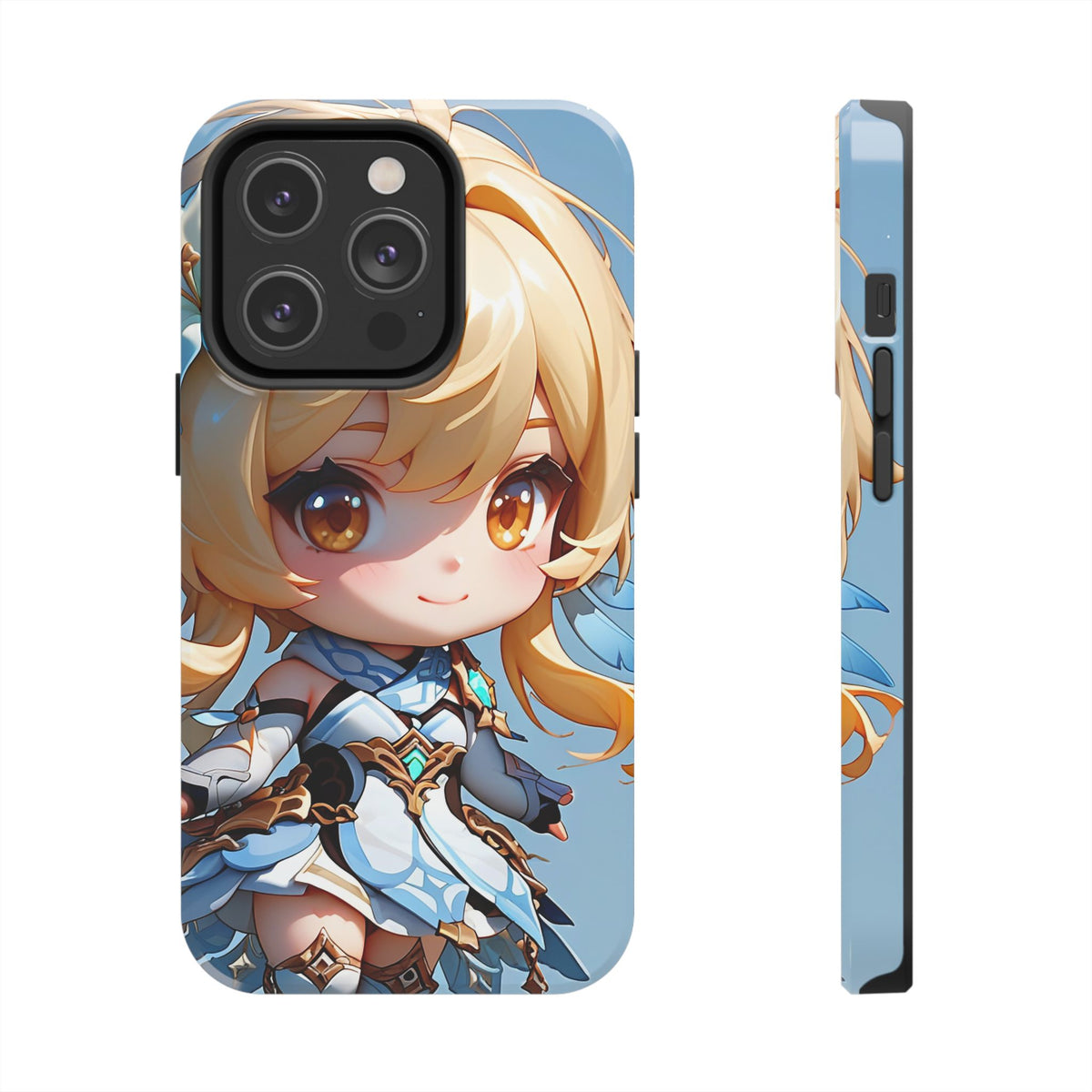 Lumine 009 Tough Cases