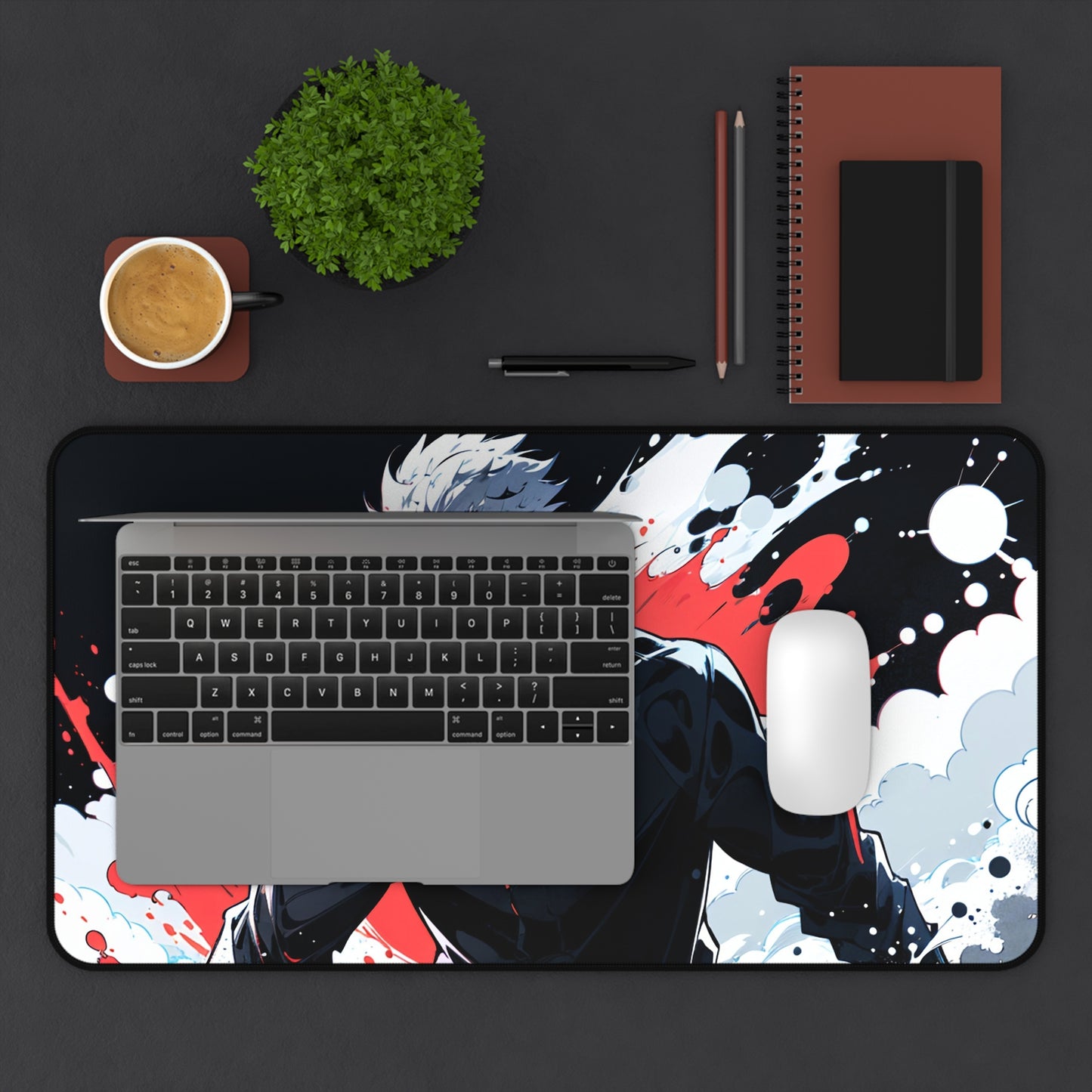 Gojo Satoru 005 Desk Mat