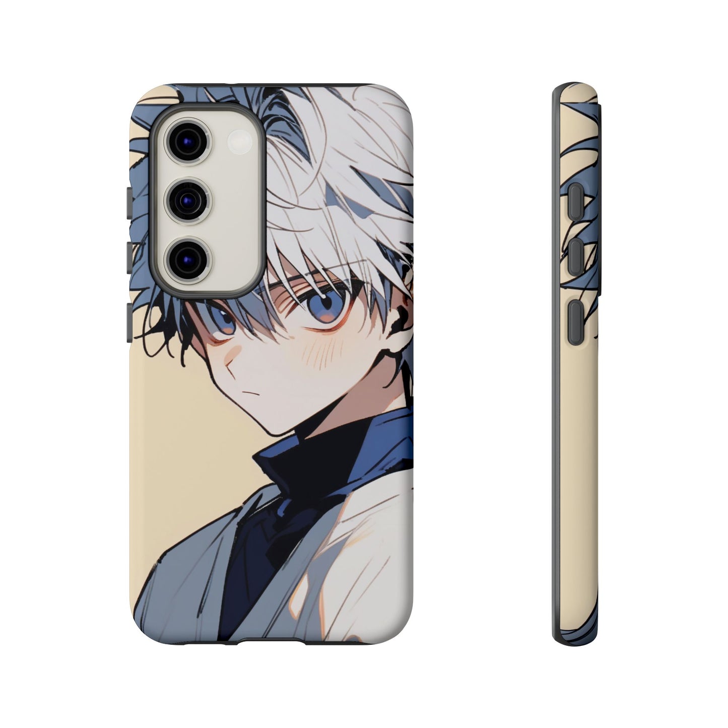 Killua Zoldyck 002 Tough Cases