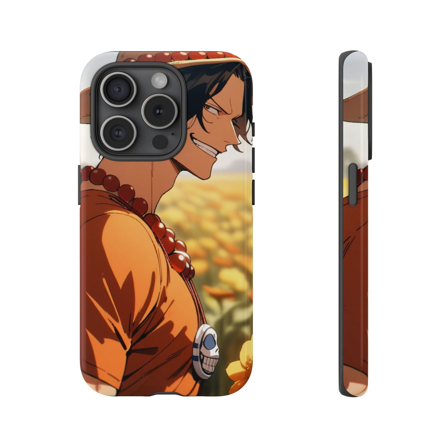 Portgas D. Ace 001 Tough Cases