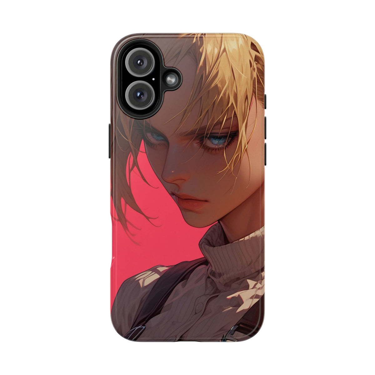 Annie Leonhardt 001 Tough Cases