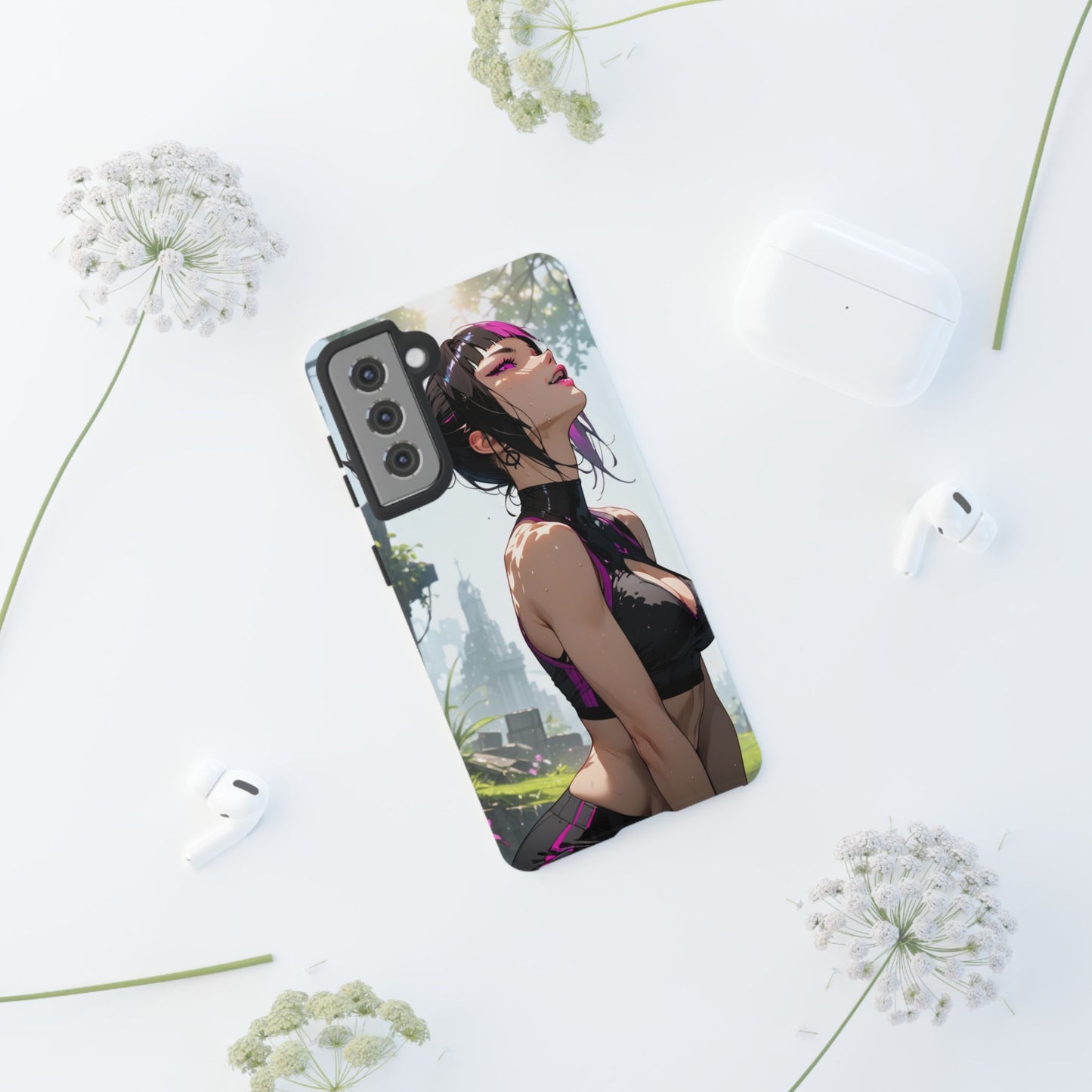 Juri 009 Tough Cases