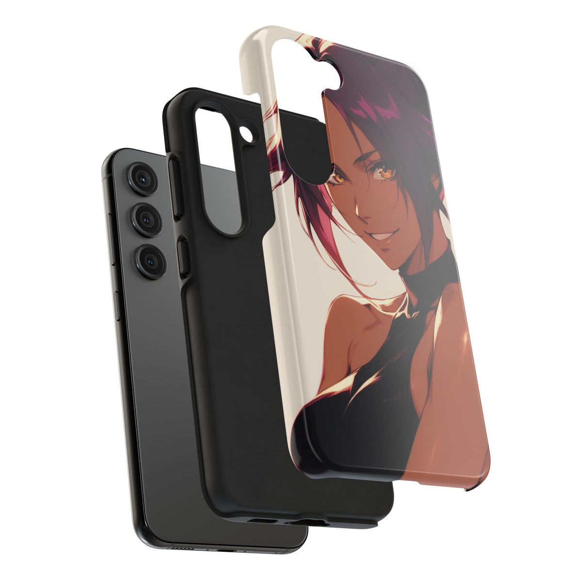 Yoruichi 006 Tough Cases