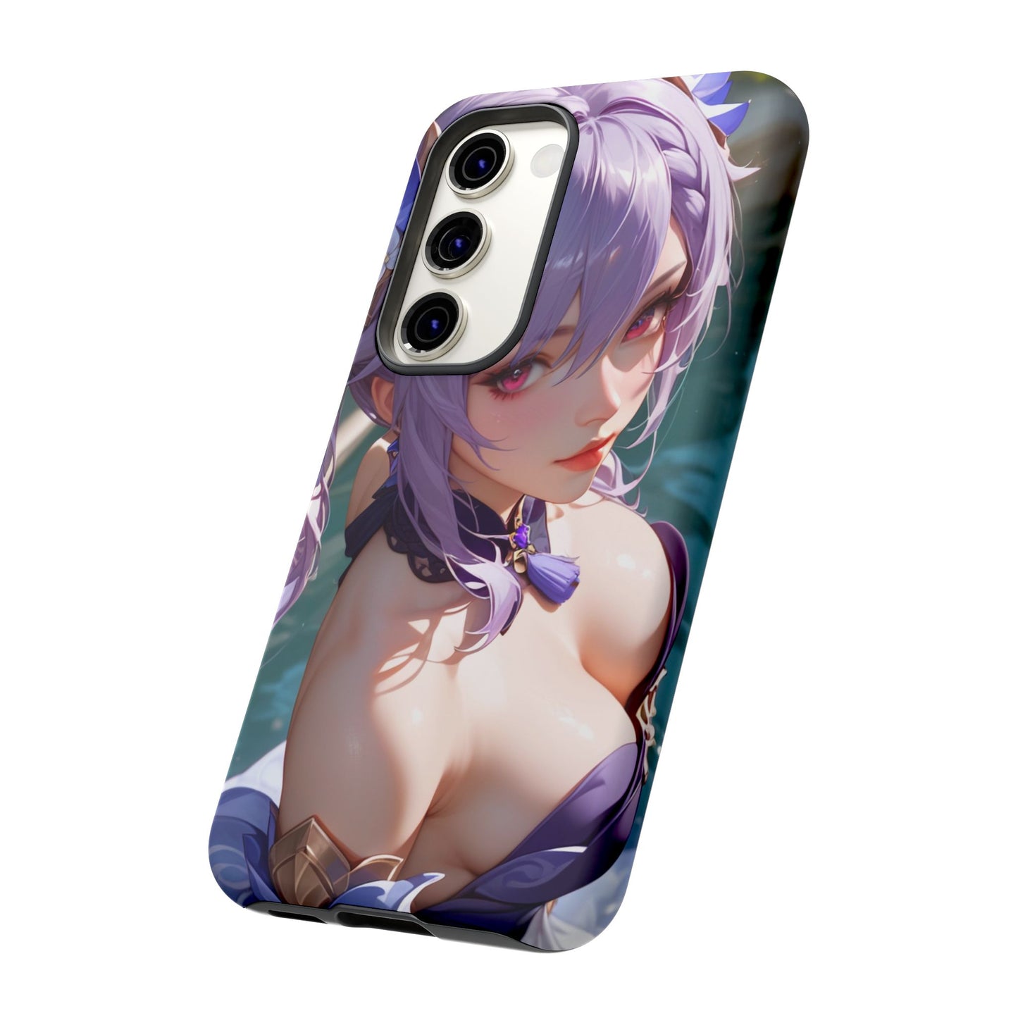 Keqing 007 Tough Cases