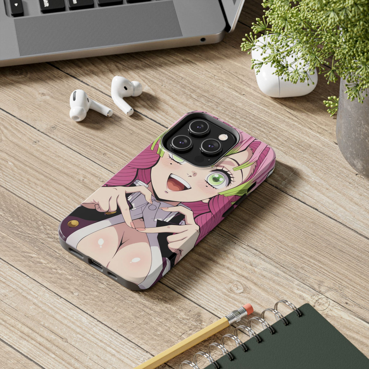 Mitsuri Kanroji 001 Tough Cases