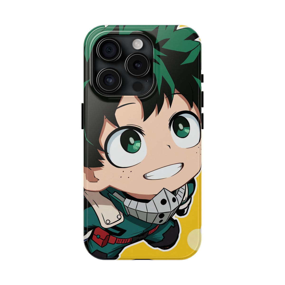 Izuku Midoriya 005 Tough Cases
