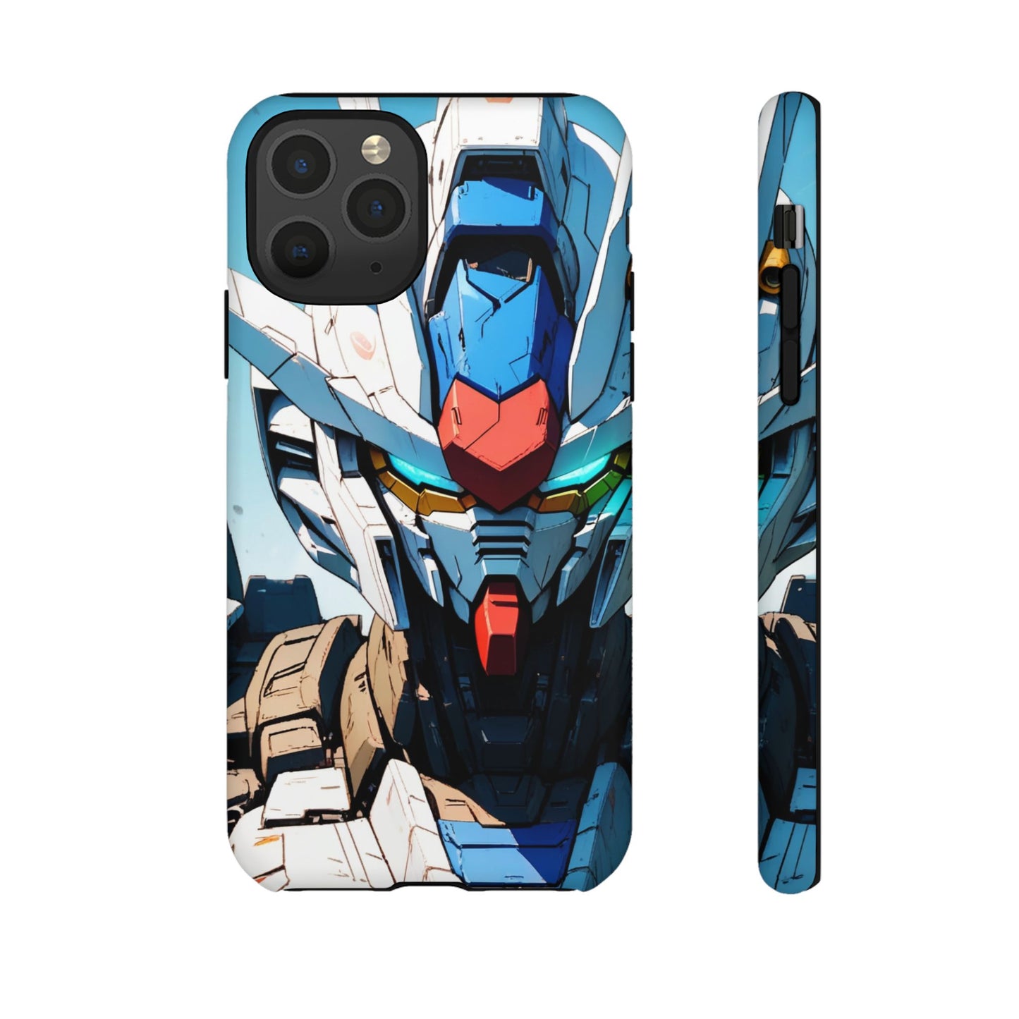 Gundam 002 Tough Cases