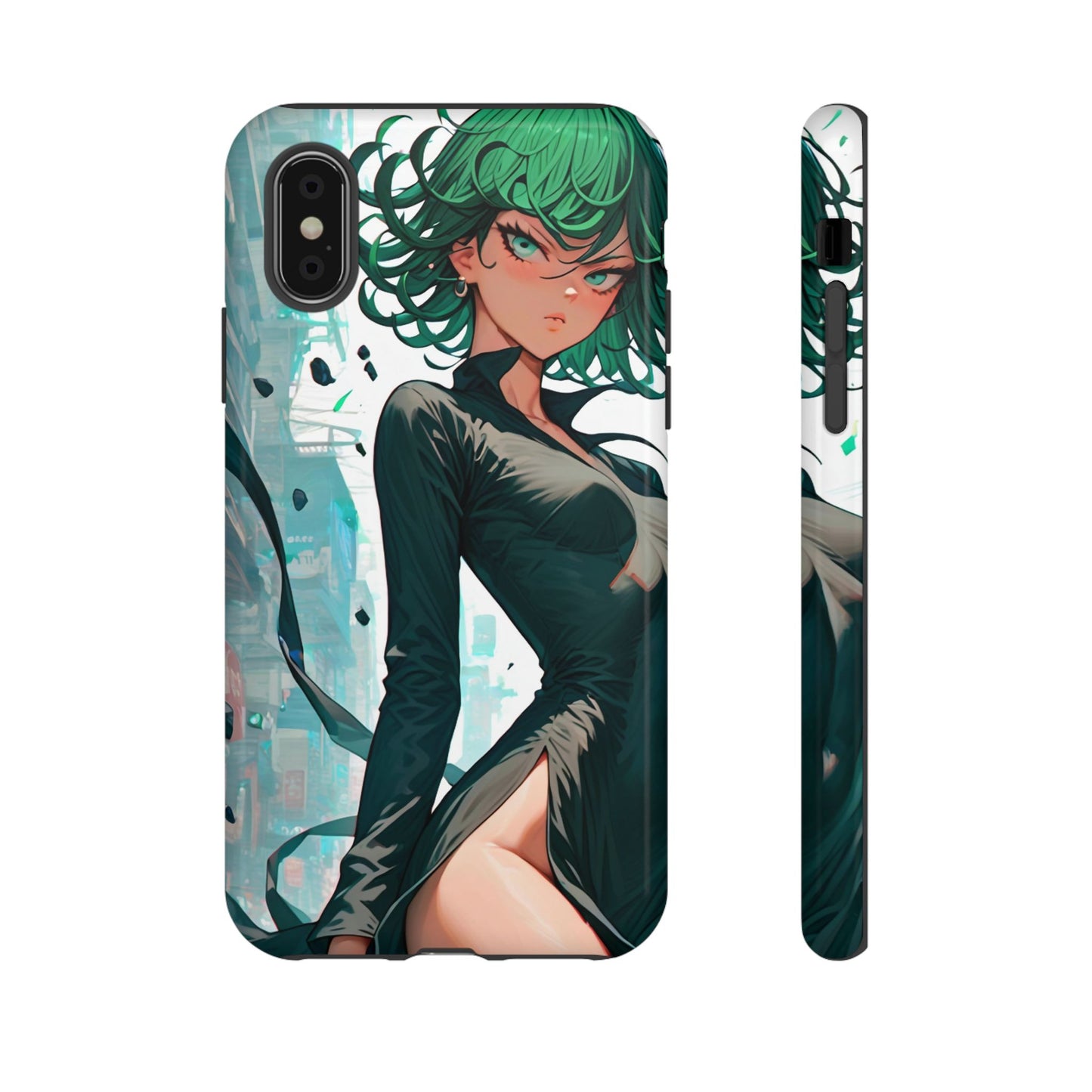 Tatsumaki 001 Tough Cases