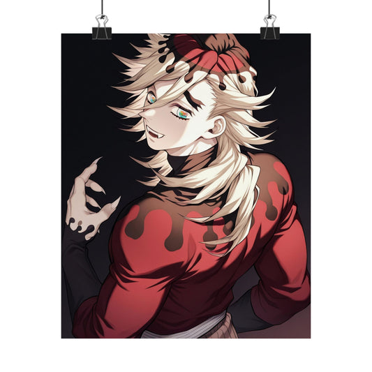 Douma 004 Vertical Posters