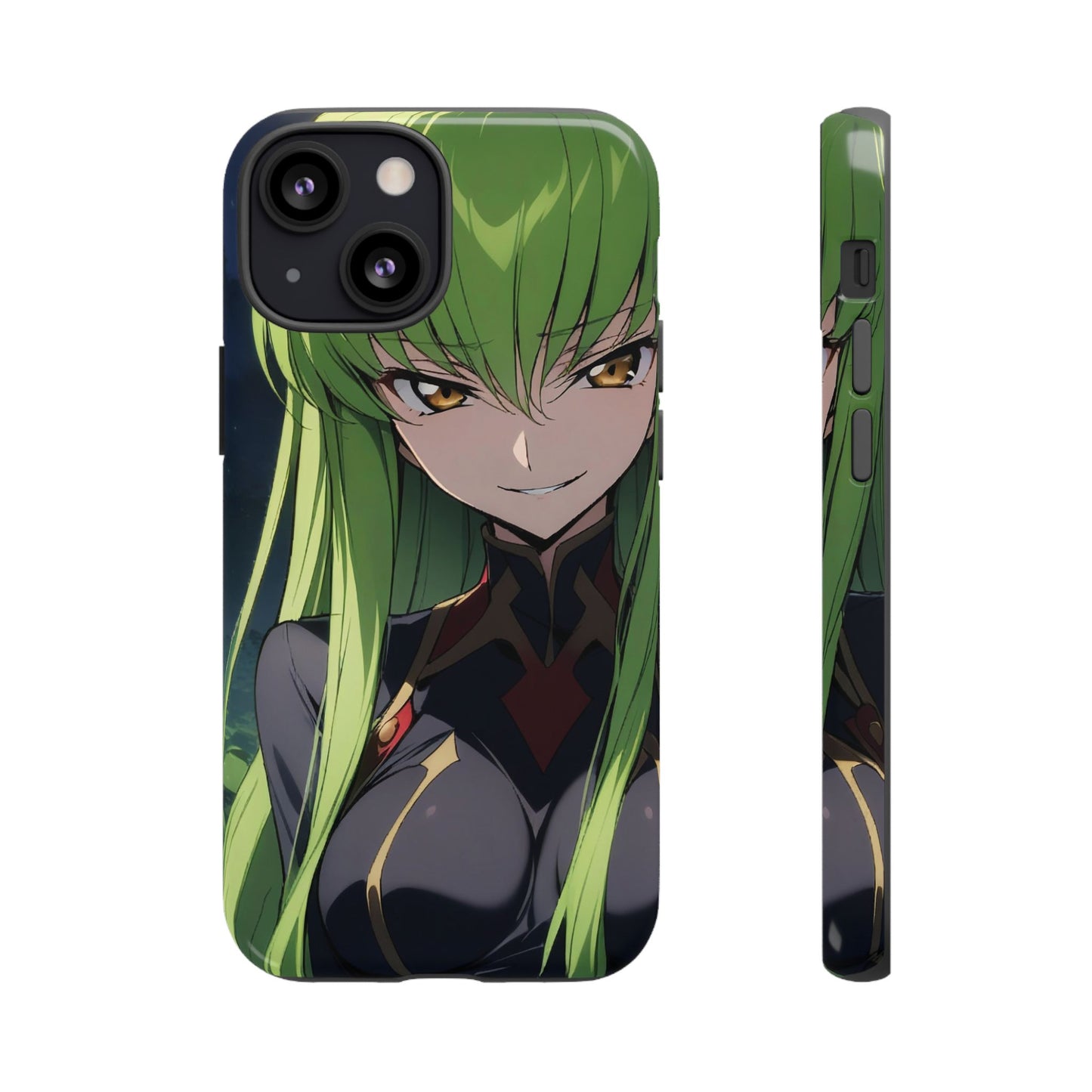 C.C. 004 Tough Cases