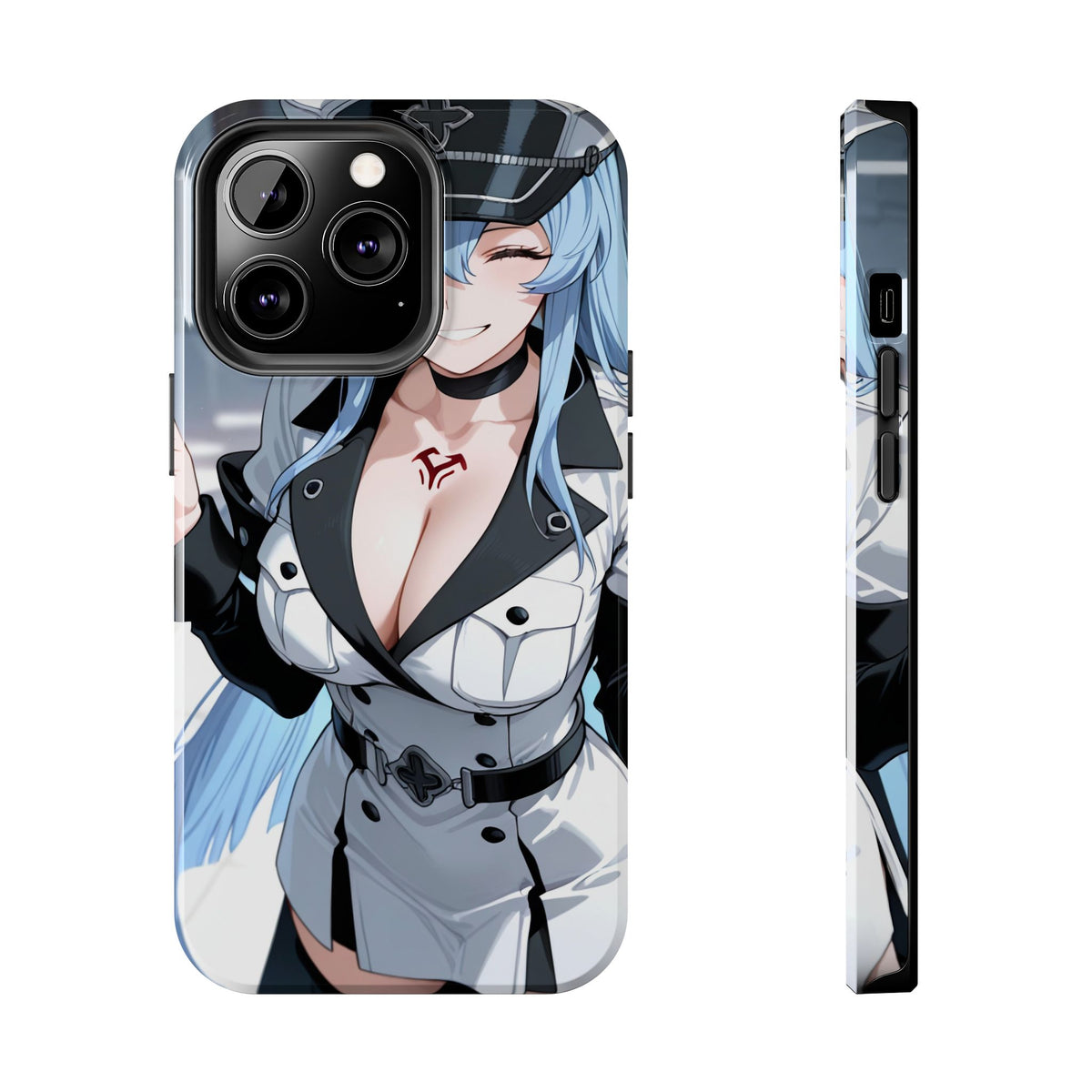 Esdeath 001 Tough Cases