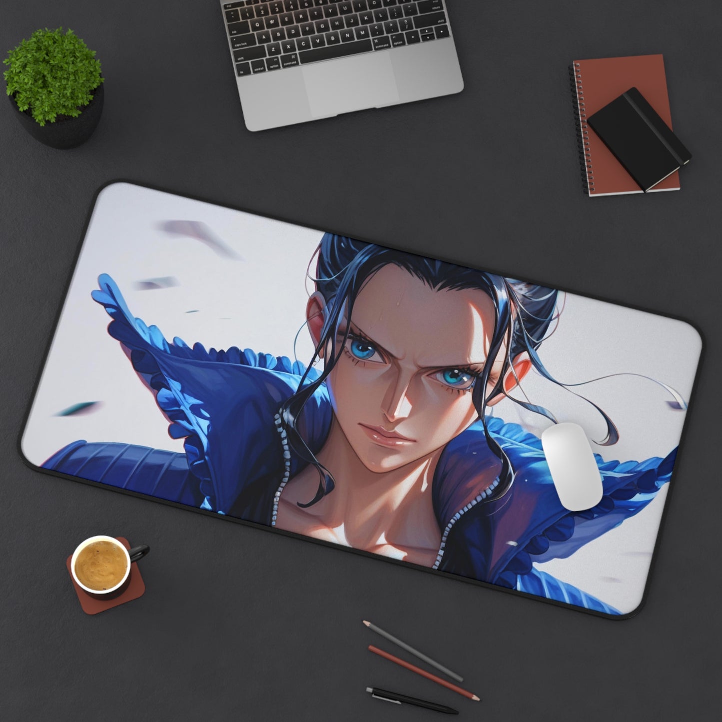 Nico Robin 003 Desk Mat