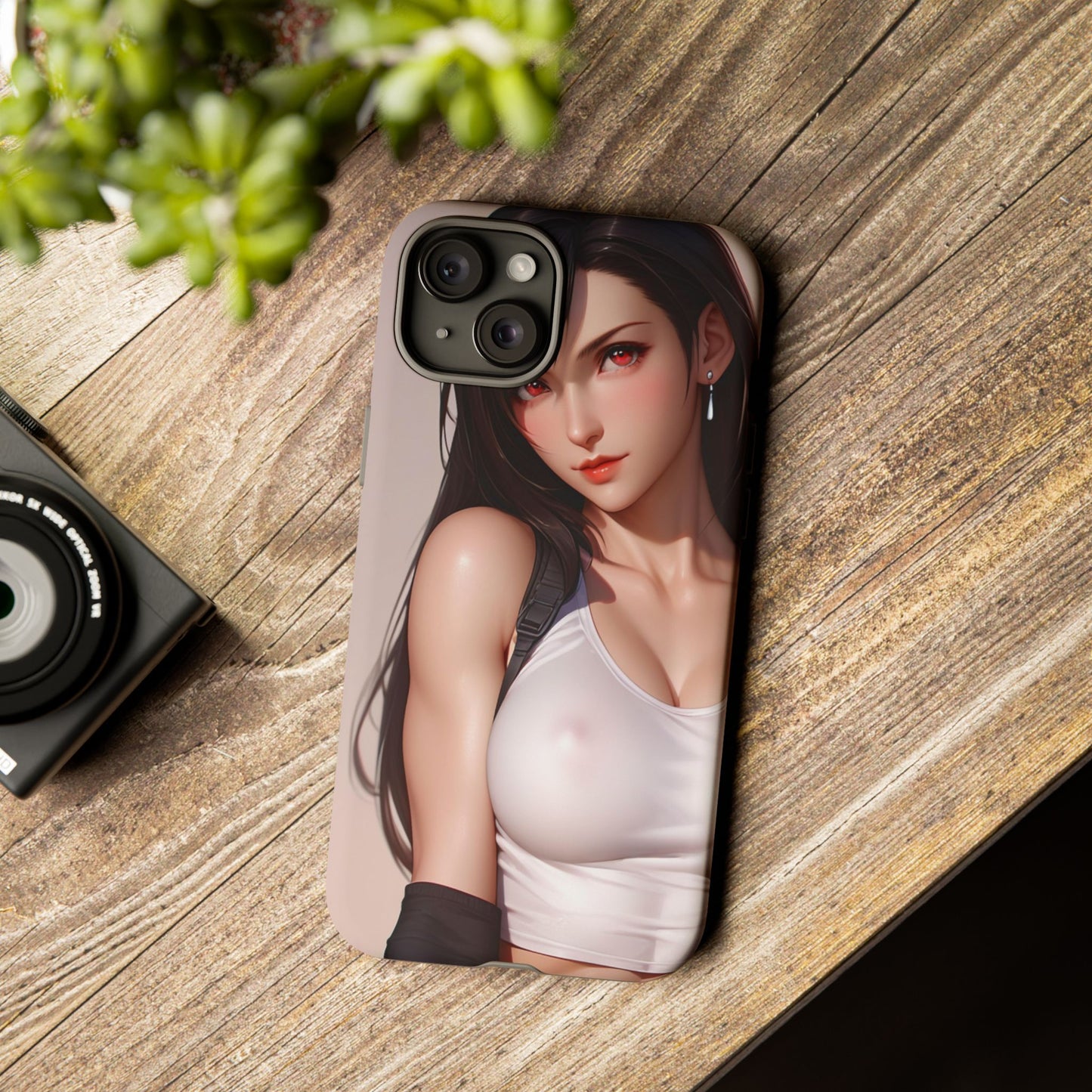 Tifa Lockhart 010 Tough Cases