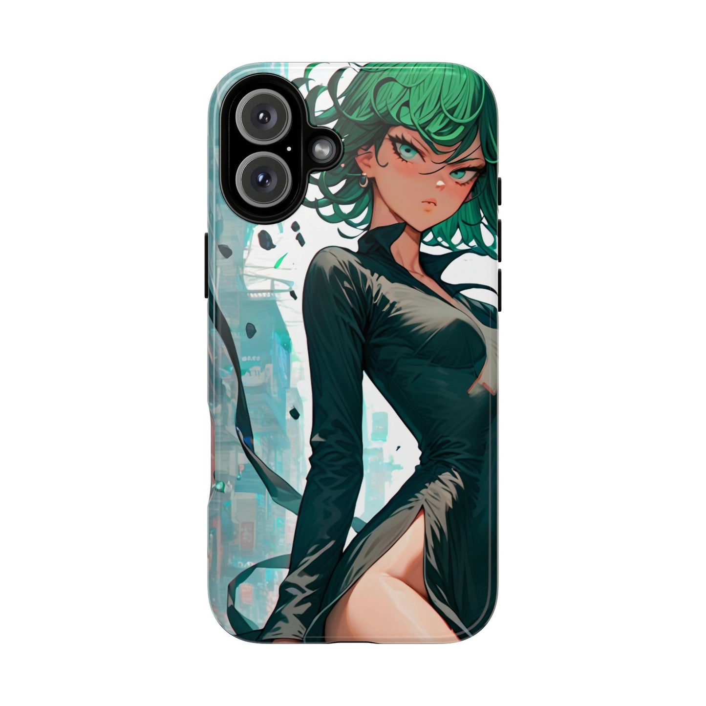 Tatsumaki 001 Tough Cases