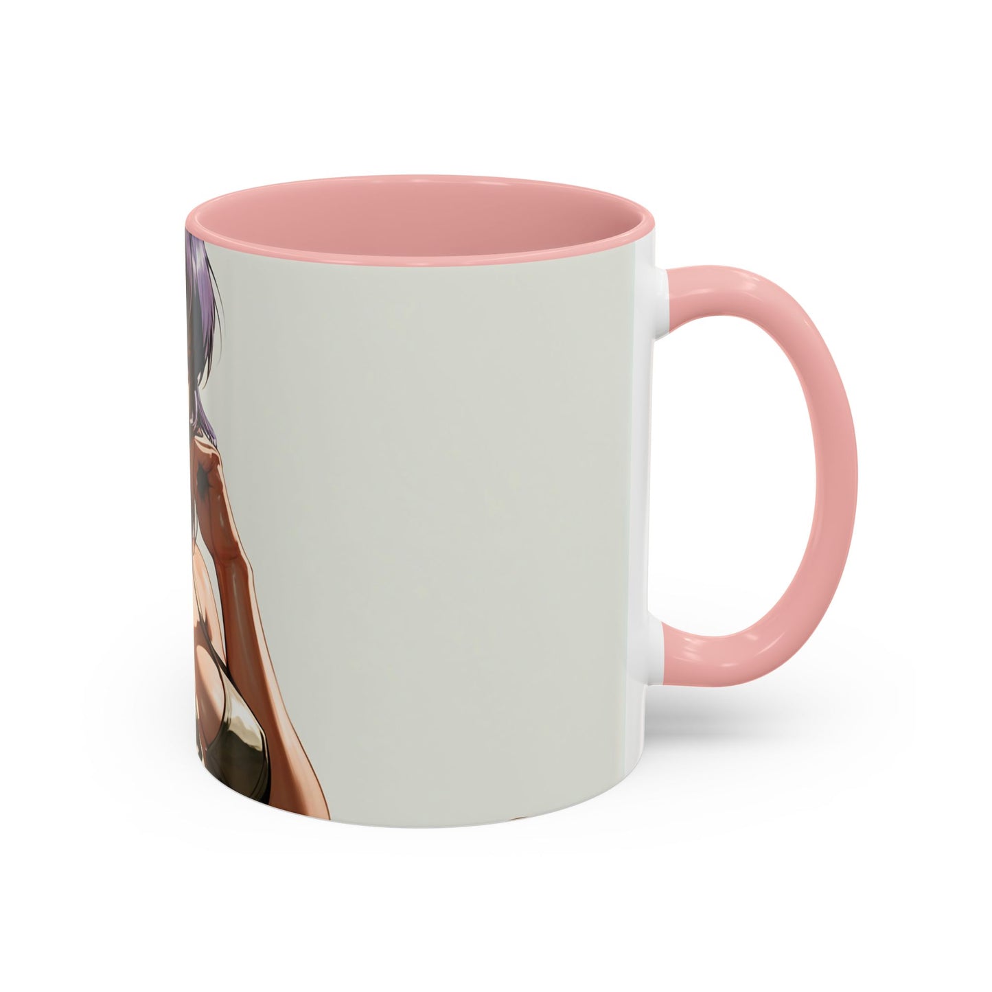 Motoko Kusanagi 001 Coffee Mug