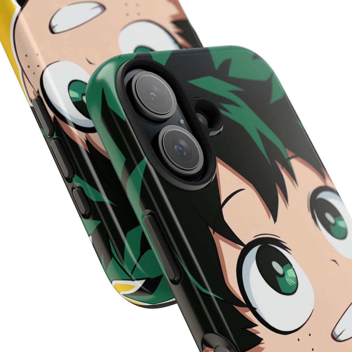 Izuku Midoriya 005 Tough Cases