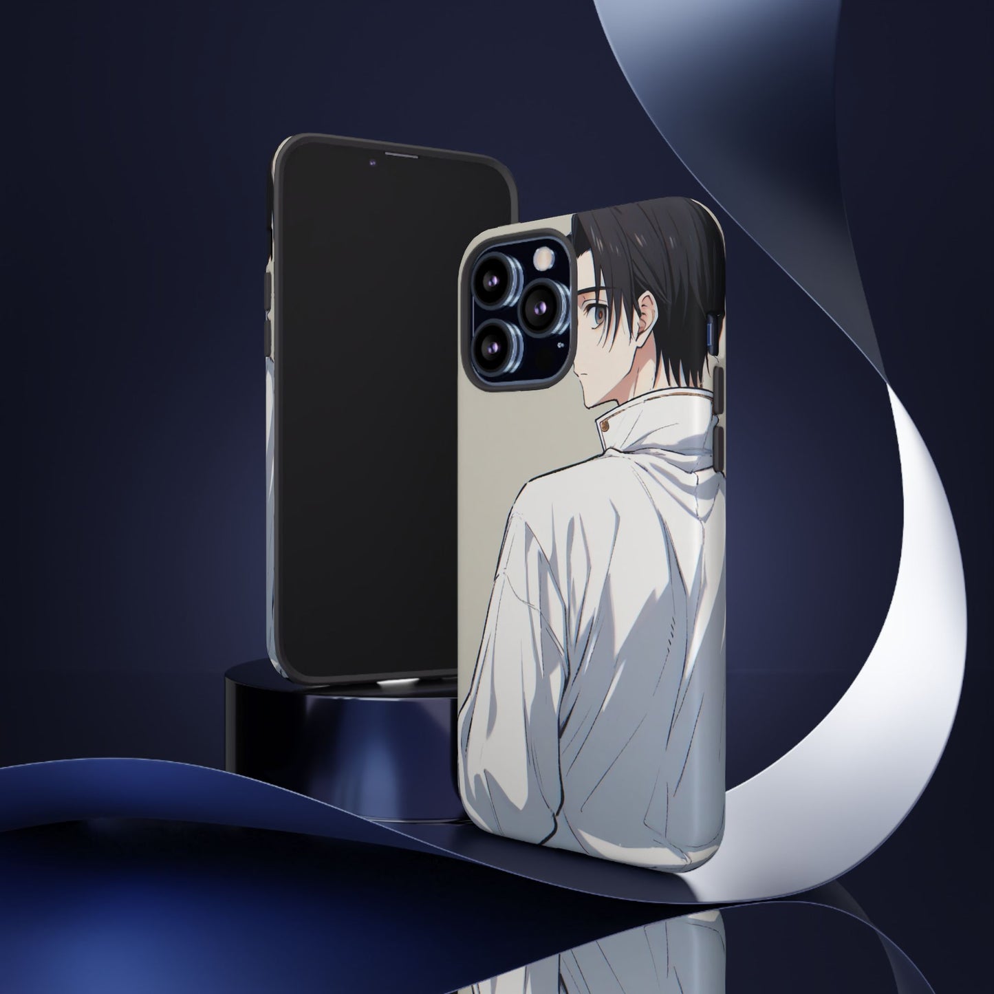 Yuta Okkotsu 002 Tough Cases