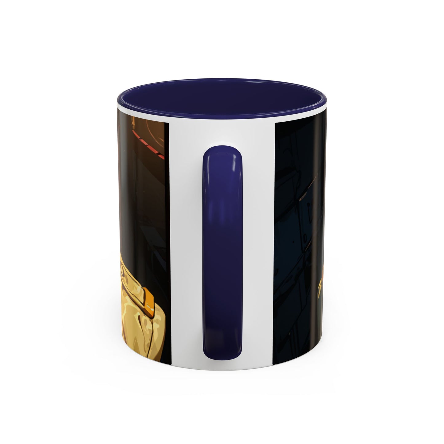 Kallen Kozuki 002 Coffee Mug
